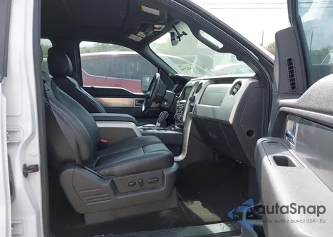 2014 Ford F-150 Svt Raptor from USA, damaged, VIN 1FTFW1R60EFC42278